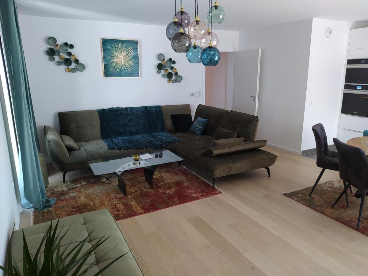 斯特拉斯堡Magnifique F3, 75M² Avec Parking Prive Et Terrasse公寓 外观 照片
